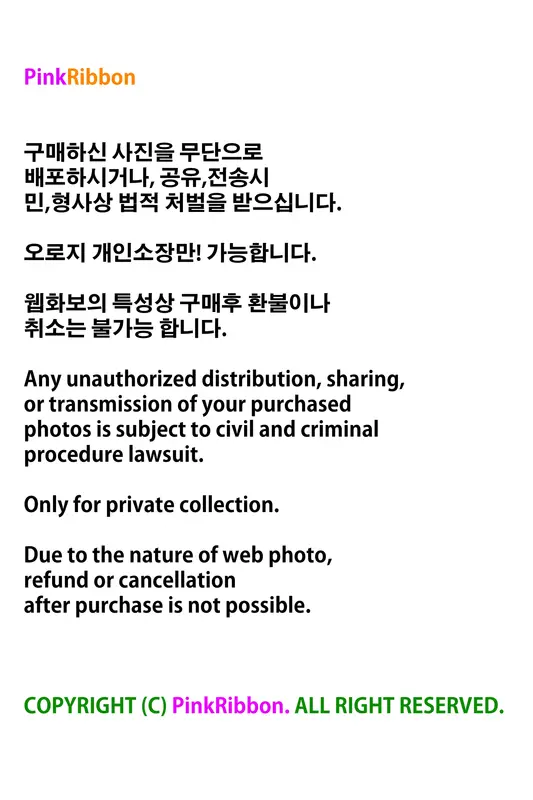 다연님 COSPLAY EVENT_RED blue - PINK